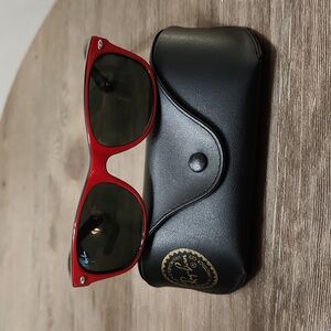 Rayban New Wayfarer RB2132